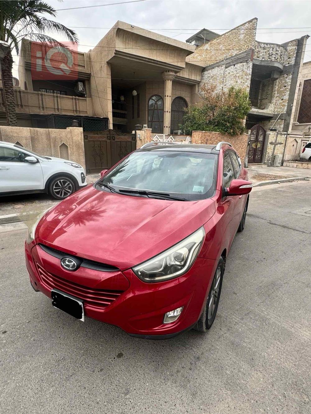 هيونداي توسان